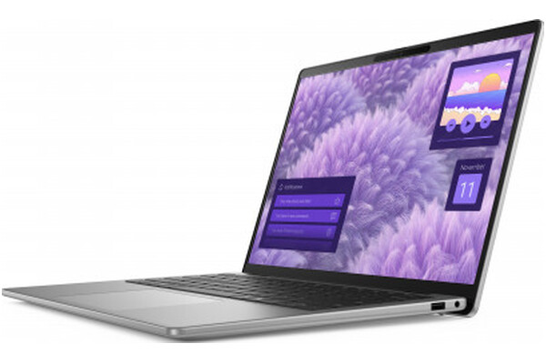Laptop DELL Inspiron 5441 14.0" Qualcomm Snapdragon QUALCOMM Adreno 16GB 512GB SSD Windows 11 Home szary