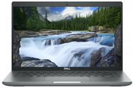 Laptop DELL Latitude 5450 14.0" Intel Core Ultra 7 165U Intel 16GB 512GB SSD Windows 11 Professional szary