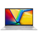Laptop ASUS Vivobook 17 17.3" Intel Core i5 1334U INTEL Iris Xe 16GB 512GB SSD Windows 11 Home srebrny