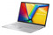 Laptop ASUS Vivobook 17 17.3" Intel Core i5 1334U INTEL Iris Xe 16GB 512GB SSD Windows 11 Home srebrny