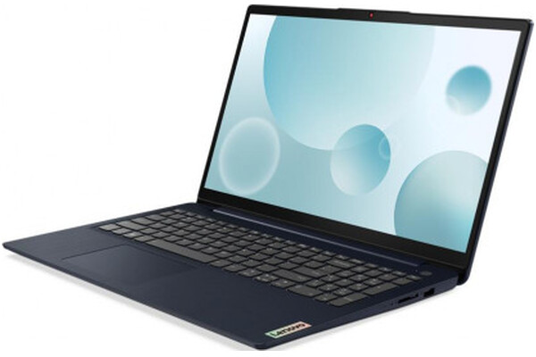 Laptop Lenovo IdeaPad 3 15.6" Intel Core i3 1215U INTEL UHD 8GB 512GB SSD Windows 11 Home niebieski