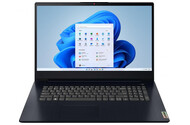 Laptop Lenovo IdeaPad 3 17.3" Intel Core i3 1215U INTEL UHD 8GB 512GB SSD Windows 11 Home niebieski