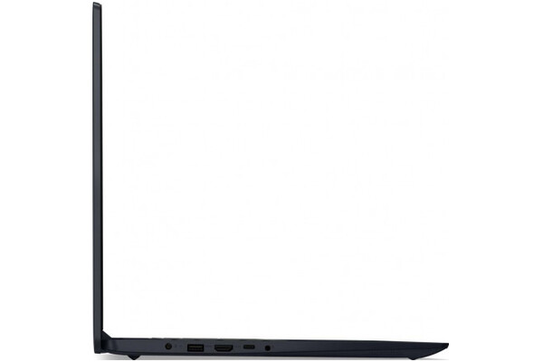 Laptop Lenovo IdeaPad 3 17.3" Intel Core i3 1215U INTEL UHD 8GB 512GB SSD Windows 11 Home niebieski