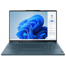 Laptop Lenovo Yoga 7 14.0" Intel Core Ultra 5 125H Intel Arc 16GB 512GB SSD Windows 11 Home zielony