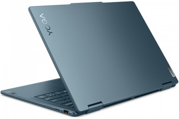 Laptop Lenovo Yoga 7 14.0" Intel Core Ultra 5 125H Intel Arc 16GB 512GB SSD Windows 11 Home zielony