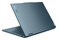 Laptop Lenovo Yoga 7 14.0" Intel Core Ultra 5 125H Intel Arc 16GB 512GB SSD Windows 11 Home zielony