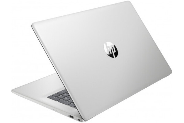 Laptop HP HP 17 17.3" Intel Core i5 120U Intel 16GB 512GB SSD Windows 11 Home srebrny