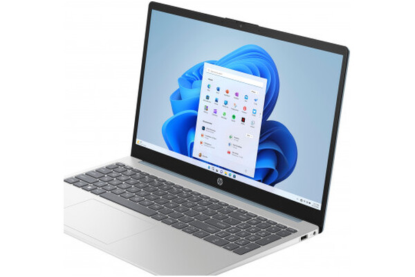 Laptop HP HP 15 15.6" Intel N305 N305 INTEL UHD 16GB 512GB SSD Windows 11 Home niebieski