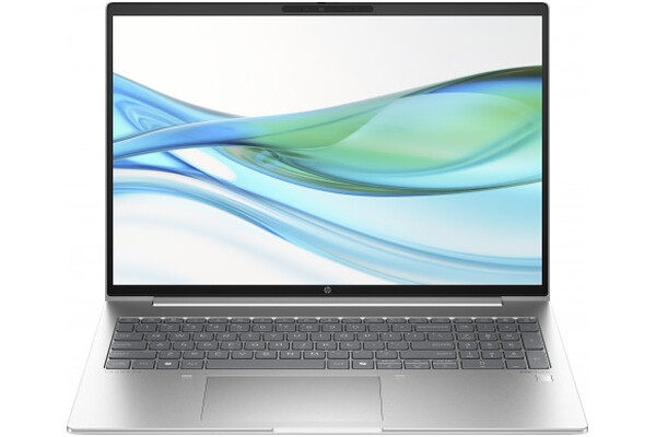 Laptop HP ProBook 460 G11 16.0" Intel Core Ultra 5 125U Intel 16GB 512GB SSD Windows 11 Home srebrny