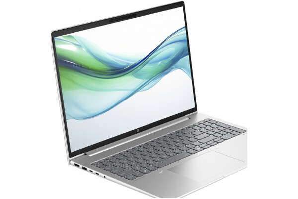 Laptop HP ProBook 460 G11 16.0" Intel Core Ultra 5 125U Intel 16GB 512GB SSD Windows 11 Home srebrny