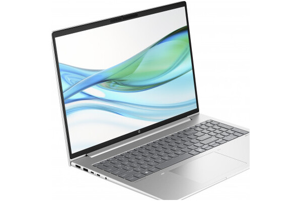 Laptop HP ProBook 465 G11 16.0" AMD Ryzen 5 7535U AMD Radeon 660M 16GB 512GB SSD Windows 11 Home srebrny