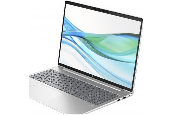 Laptop HP ProBook 465 G11 16.0" AMD Ryzen 5 7535U AMD Radeon 660M 16GB 512GB SSD Windows 11 Home srebrny
