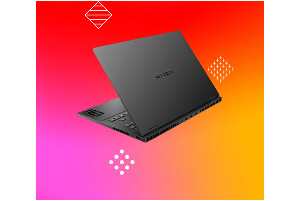 Laptop HP OMEN 16 16.1" Intel Core i7 13620H NVIDIA GeForce RTX 4060 16GB 512GB SSD Windows 11 Home czarny