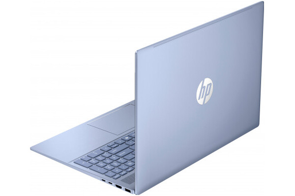 Laptop HP Pavilion 16 16.0" AMD Ryzen 5 8540U AMD Radeon 740M 16GB 512GB SSD Windows 11 Home niebieski