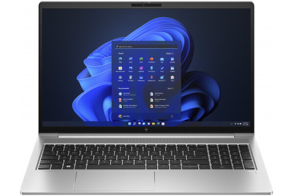 Laptop HP EliteBook 650 15.6" Intel Core i5 1335U INTEL Iris Xe 16GB 512GB SSD Windows 11 Professional srebrny