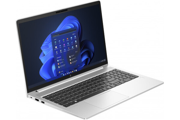 Laptop HP EliteBook 650 15.6" Intel Core i5 1335U INTEL Iris Xe 16GB 512GB SSD Windows 11 Professional srebrny