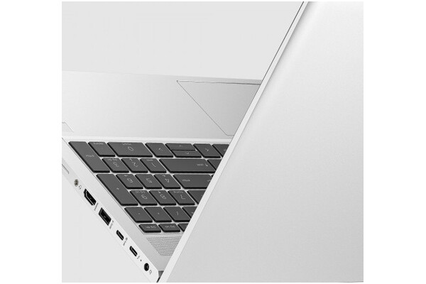 Laptop HP EliteBook 650 15.6" Intel Core i5 1335U INTEL Iris Xe 16GB 512GB SSD Windows 11 Professional srebrny