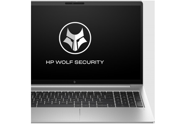 Laptop HP EliteBook 650 15.6" Intel Core i5 1335U INTEL Iris Xe 16GB 512GB SSD Windows 11 Professional srebrny