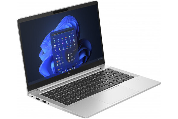 Laptop HP EliteBook 630 13.3" Intel Core i5 1335U INTEL UHD 16GB 512GB SSD Windows 11 Professional srebrny