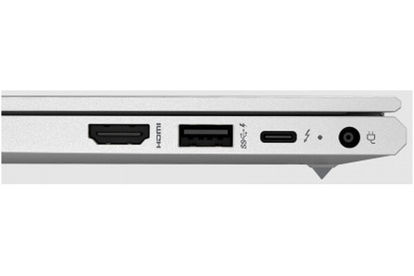 Laptop HP EliteBook 630 13.3" Intel Core i5 1335U INTEL UHD 16GB 512GB SSD Windows 11 Professional srebrny