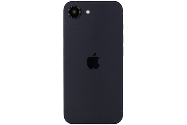 Smartfon Apple iPhone 16E czarny 6.10" 128.0GB