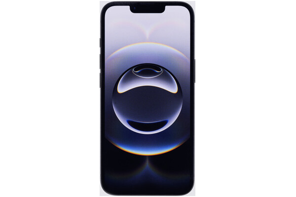 Smartfon Apple iPhone 16E czarny 6.10" 128.0GB