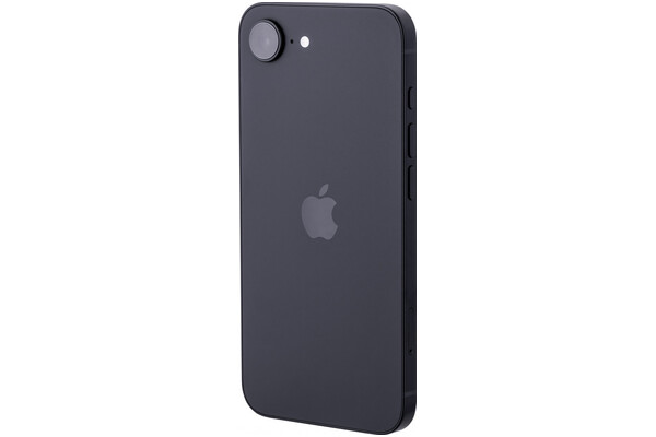 Smartfon Apple iPhone 16E czarny 6.10" 128.0GB