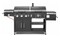 Grill gazowy ACTIVA Premium palniki 3+1szt moc 10.5kW