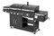 Grill gazowy ACTIVA Premium palniki 3+1szt moc 10.5kW