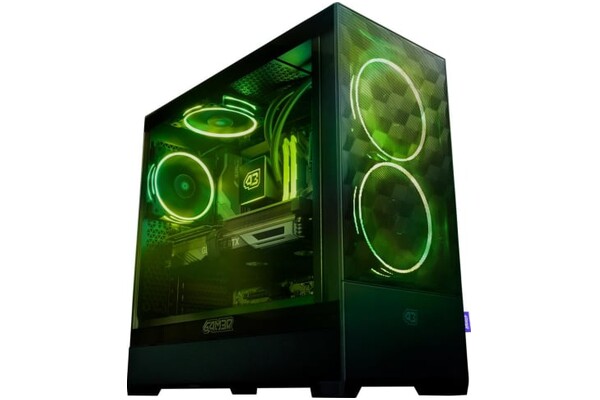 G4M3R G4M3R HERO PLUS HERO Intel Core i7 32GB DDR5 NVIDIA GeForce RTX 4070 Super 12GB 1TB SSD Windows 11 Home