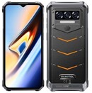 Smartfon OUKITEL WP 38 czarno-pomarańczowy 6.52" 6.0GB/256.0GB