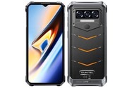 Smartfon OUKITEL WP 38 czarno-pomarańczowy 6.52" 6.0GB/256.0GB