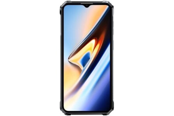 Smartfon OUKITEL WP 38 czarno-pomarańczowy 6.52" 6.0GB/256.0GB