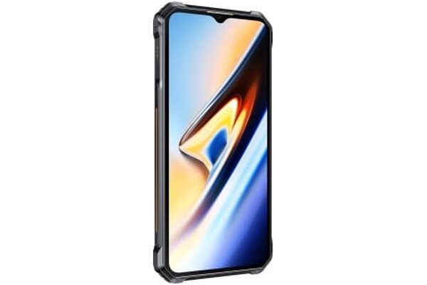 Smartfon OUKITEL WP 38 czarno-pomarańczowy 6.52" 6.0GB/256.0GB