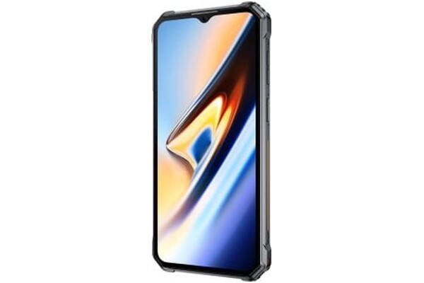 Smartfon OUKITEL WP 38 czarno-pomarańczowy 6.52" 6.0GB/256.0GB