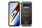 Smartfon OUKITEL WP 38 czarno-pomarańczowy 6.52" 6.0GB/256.0GB