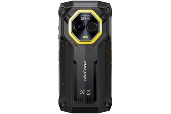 Smartfon Ulefone Armor Mini 5G czarno-srebrny 4.70" 8.0GB/256.0GB