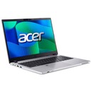Laptop ACER TravelMate P2 15.6" Intel Core i5 120U INTEL UHD 16GB 512GB SSD Windows 11 Professional srebrny