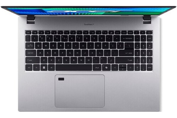 Laptop ACER TravelMate P2 15.6" Intel Core i5 120U INTEL UHD 16GB 512GB SSD Windows 11 Professional srebrny