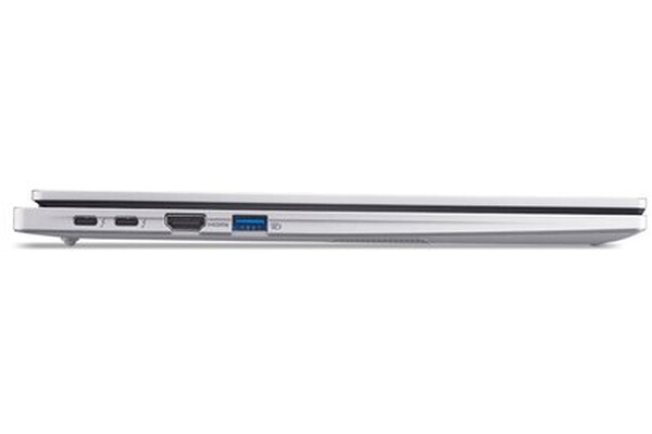 Laptop ACER TravelMate P2 15.6" Intel Core i5 120U INTEL UHD 16GB 512GB SSD Windows 11 Professional srebrny