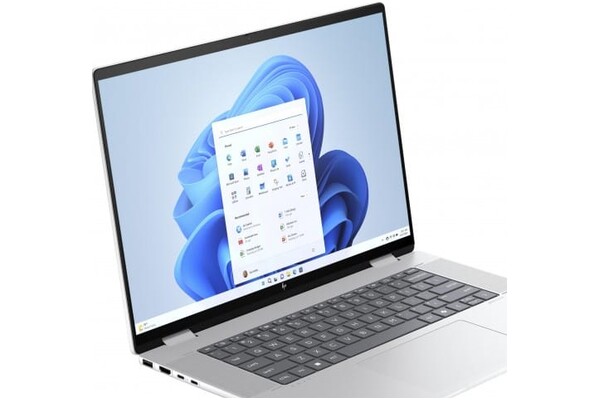 Laptop HP Envy 16 x360 16.0" Intel Core Ultra 7 155U Intel 32GB 1024GB SSD Windows 11 Home srebrny