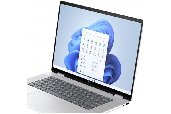 Laptop HP Envy 16 x360 16.0" Intel Core Ultra 7 155U Intel 32GB 1024GB SSD Windows 11 Home srebrny