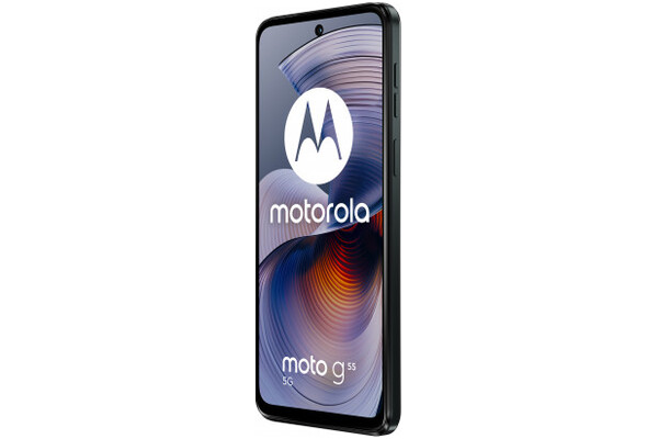Smartfon Motorola moto g55 5G szary 6.49" 8.0GB/256.0GB