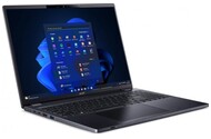 Laptop ACER TravelMate P4 16.0" Intel Core Ultra 5 125U INTEL UHD 16GB 512GB SSD Windows 11 Professional niebieski