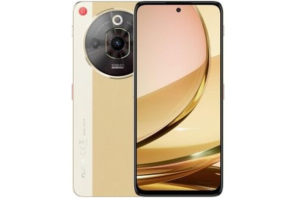 Smartfon nubia Focus Pro 5G 5G kremowy 6.72" 8.0GB/256.0GB