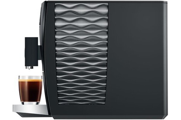 Ekspres JURA Piano Black C3 automatyczny