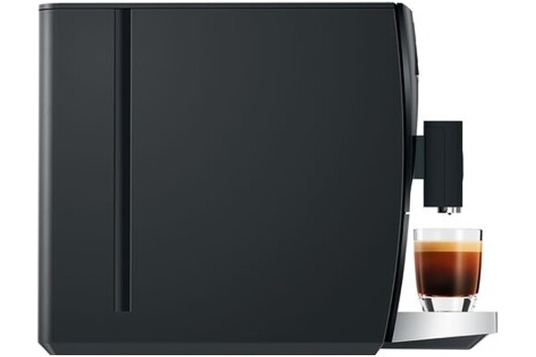 Ekspres JURA Piano Black C3 automatyczny