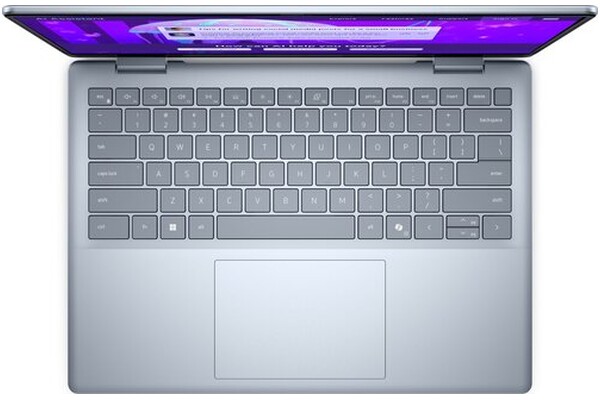 Laptop DELL 1425-2853 14.0" Intel Core Ultra 7 258V Intel Arc 140V 32GB 1024GB SSD Windows 11 Home niebieski