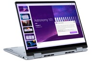 Laptop DELL 0425-2808 14.0" Intel Core Ultra 7 256V Intel Arc 140V 16GB 512GB SSD Windows 11 Home niebieski
