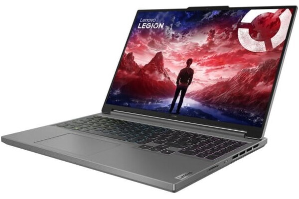 Laptop Lenovo Legion Slim 5 16.0" AMD Ryzen 7 7435HS NVIDIA GeForce RTX 4060 16GB 512GB SSD M.2 szary